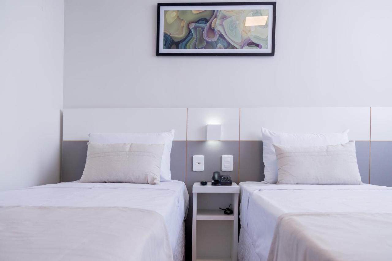 Bristol Easy Hotel - Rio Bonito Rio Bonito  Exteriör bild
